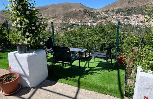 Guejar Sierra Maison | Cortijo Mazarrón