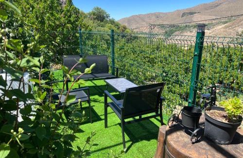 Guejar Sierra Maison | Cortijo Mazarrón