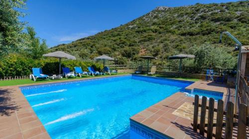 Carcabuey Maison | Cortijo Palitroques Carcabuey by Ruralidays