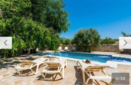 Alhama de Granada Maison | Cortijo Rica