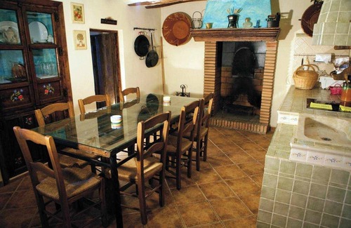Zujar Maison | Cortijo Bacares / Maison 5 Chambres