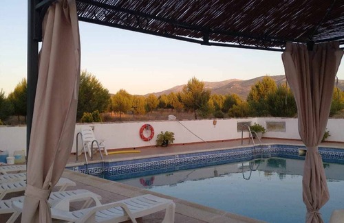 Zujar Maison | Cortijo Bacares / Maison 5 Chambres