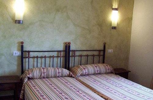Freila Maison | Cortijo Rural Bacares