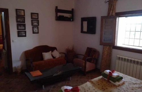 Freila Maison | Cortijo Rural Bacares