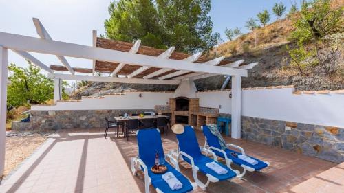 Taberno Maison | Cortijo Rural Claudia Taberno by Ruralidays