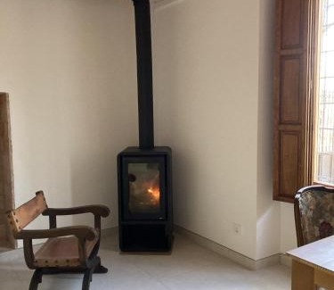 Puebla de Don Fadrique Appartement | Cortijo San Roque Alojamientos Rurales