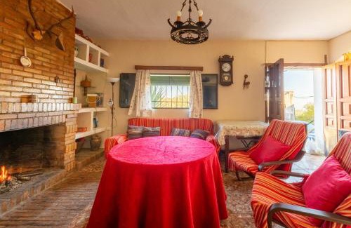 Guadalcanal Maison | Cortijo San Julián