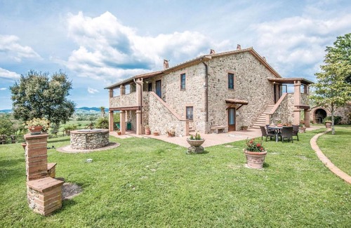 Cinigiano Appartement | Cortilla 1