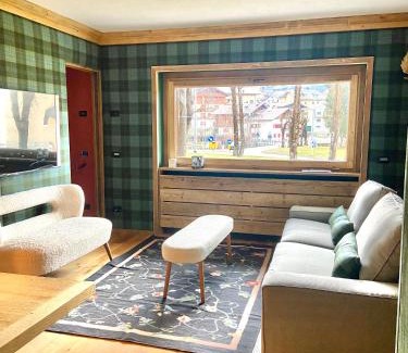 Cortina d'Ampezzo Appartement | Cortina Center House