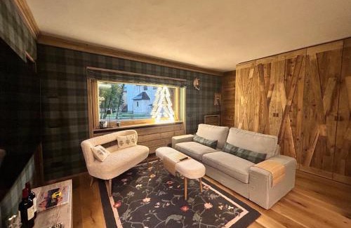 Cortina d'Ampezzo Appartement | Cortina Center House