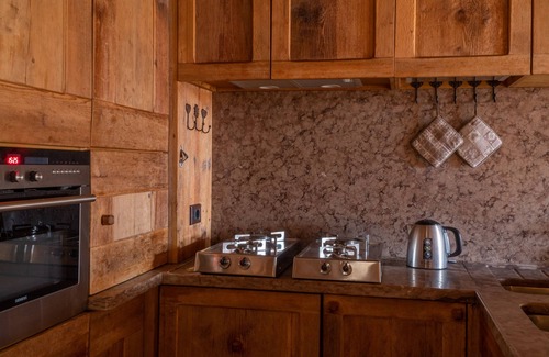Cortina d'Ampezzo Historic Centre Chalet De Ski | Cortina Lodge Stunning View R&R