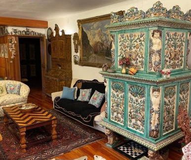 Cortina d'Ampezzo Appartement | Cortina Luxury Home