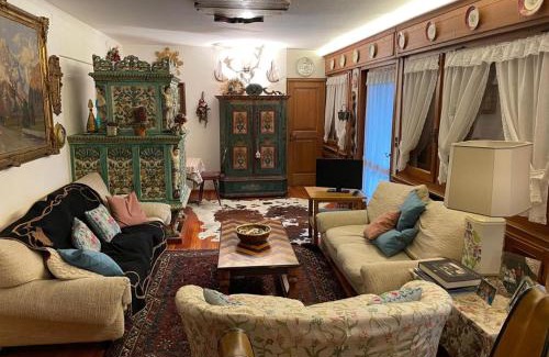 Cortina d'Ampezzo Appartement | Cortina Luxury Home