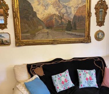 Cortina d'Ampezzo Appartement | Cortina Luxury Home