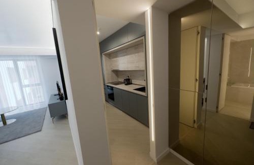 Pipera Appartement | Cortina North Edition Studio