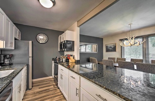 Blodgett Mills Maison | Cortland Abode: 1 Mi to Greek Peak Mountain Resort