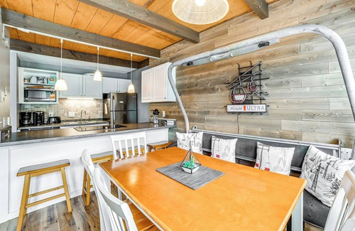 Blodgett Mills Maison | Cortland Townhome - Walk to Greek Peak Mtn Resort!