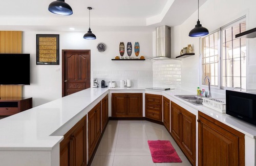 Ban Saiyuan Villa | Corton - 2BR Boutique Pool Villa