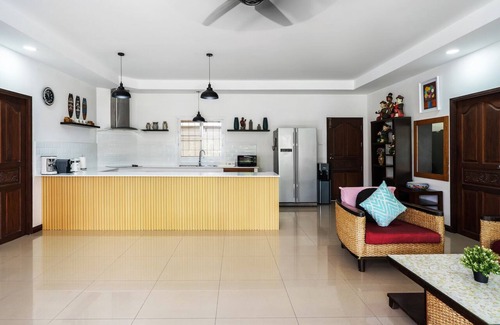 Ban Saiyuan Villa | Corton - 2BR Boutique Pool Villa