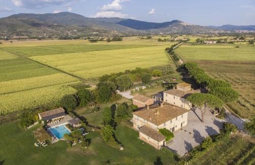 Cortona Hôtel | Cortona Resort-Le Terre Dei Cavalieri