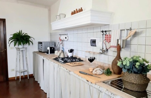 Cortona Old Town Appartement | Cortonas Rooftop Nest