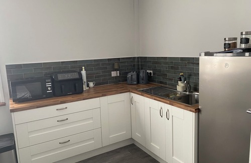 Roscoe Appartement | Cortoon Inn, Double Room 3 (1 DBL)