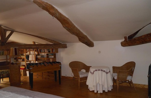 Villeneuve-sur-Lot Cottage | Gîte du Corupsis 4 personnes