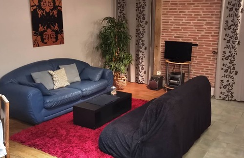 Villeneuve-sur-Lot Cottage | Gîte du Corupsis 4 personnes