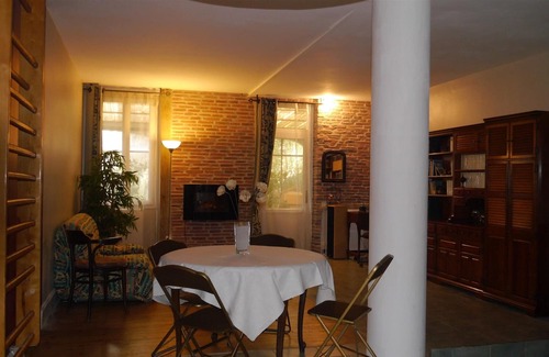 Villeneuve-sur-Lot Cottage | Gîte du Corupsis 4 personnes