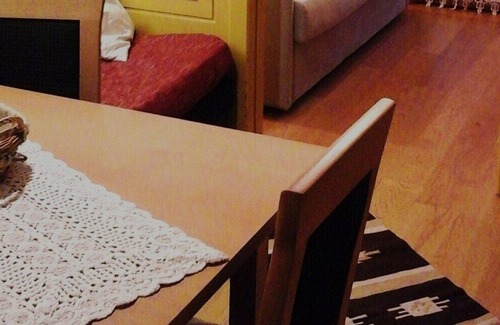 Corvara in Badia Appartement | Corvara: cozy, charming studio a few steps from the center