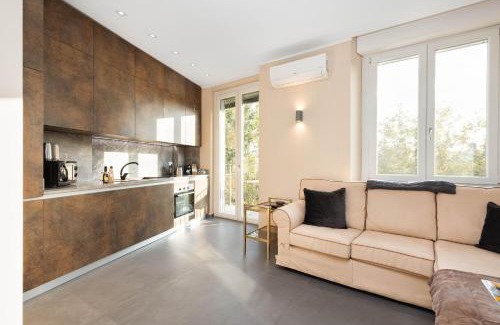 Quartiere Mazzini Appartement | Corvetto House by BarbarHouse