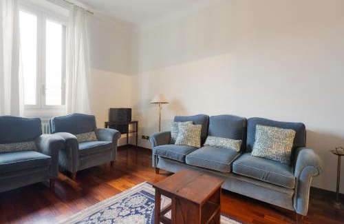 Quartiere Mazzini Appartement | Corvetto M3 - Roomy Apt on 2 Levels