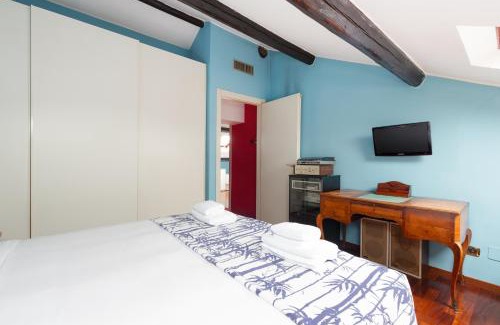 Quartiere Mazzini Appartement | Corvetto M3 - Roomy Apt on 2 Levels