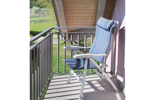 Caldonazzo Appartement | Bel appartement pour 5 personnes avec WIFI, TV, balcon, animaux admis et parking