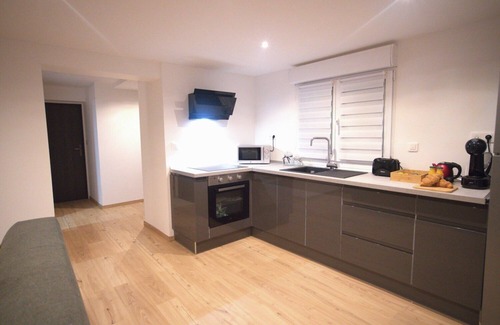 Champigneulles Appartement | Cosalà Appartement avec spa privatif sauna et jacuzzi à 5 minutes de Nancy