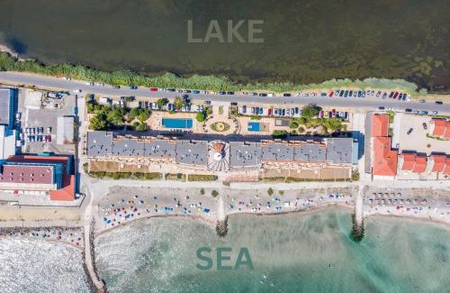 Pomorie Appartement | Cosher - Gardenia Palace Apt 9