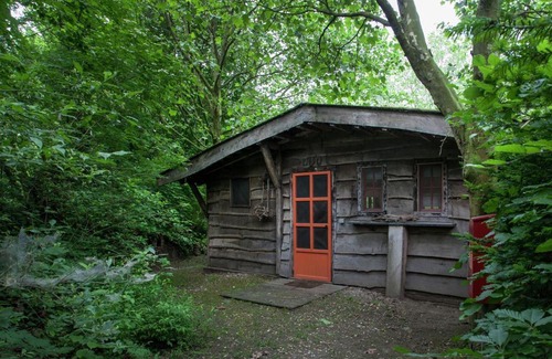 Municipality of Leudal Maison | Cosily furnished small wooden house