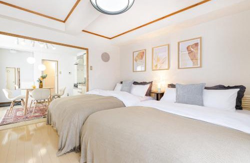 Ota Appartement | Cosmo Building, Room 402 - Vacation STAY 19488