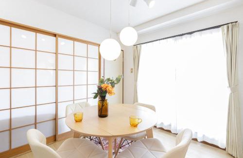 Ota Appartement | Cosmo Building, Room 402 - Vacation STAY 19488