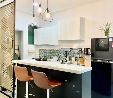 Sungai Buloh Appartement | Cosmo Maison Damansara Damai