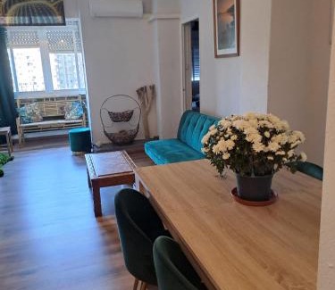 Numancia Appartement | Cosmopolita Madrid zona Céntrica