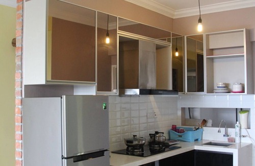 Kastam Appartement | Cosmopolite 3Br / 2Bème coeur de Penang