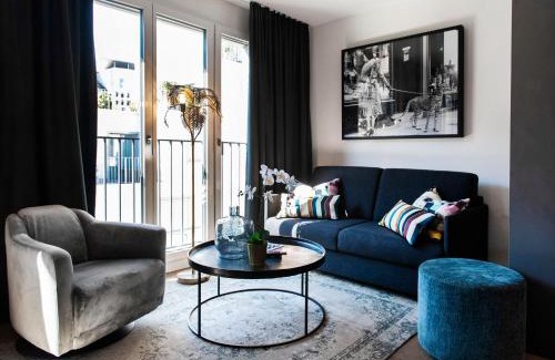 Seefeld Appartement | COSMOPOLITAN APARTMENTS Zürich Seefeld