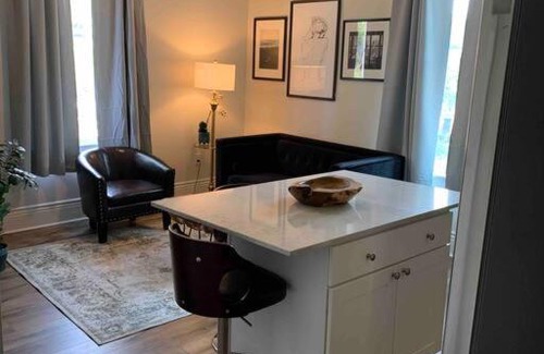 Government Hill Appartement | Cosmopolitan FortSam