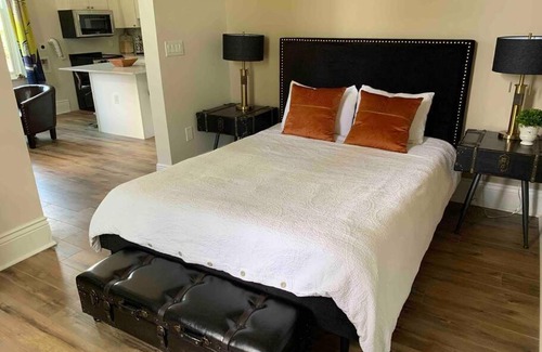 Government Hill Appartement | Cosmopolitan FortSam