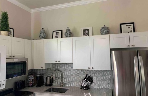 Government Hill Appartement | Cosmopolitan FortSam