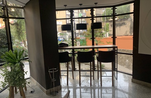 Gonzaga Appartement | Cosmopolitan Praia Flat