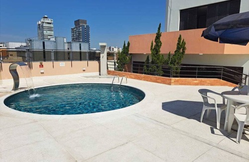 Gonzaga Appartement | Cosmopolitan Praia Flat