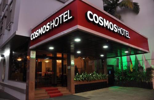Centro Hôtel | Cosmos Hotel