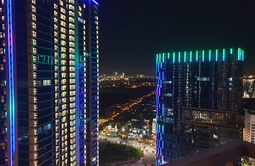 Surabaya Appartement | Cosmy Orchard Apartment
